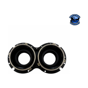 PETERBILT 359 INNER LAMP BUCKET FOR LED HEADLIGHT #32171-14 Inner Lamp Bucket Dark Gray