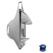 CHROME DOOR HANDLE COVER FOR PETERBILT 579 (2013-2021) & 567 (2015-2019) (Choose Side) DOOR HANDLE COVER Drivers Side,Passengers Side Dark Gray