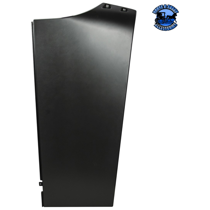 Upper Sleeper Fairing For 2008-2017 Freightliner Cascadia (Choose Side) Sleeper Fairing Passenger's Side Dark Slate Gray