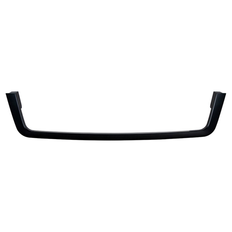 Black Bumper Trim For 2018-2022 Freightliner Cascadia #21700 Bumper Trim Black