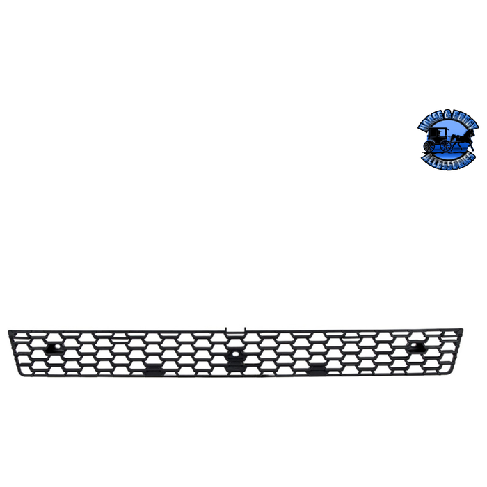 Light Gray Lower Grille For 2018-2022 Freightliner Cascadia #42484 Lower Grille