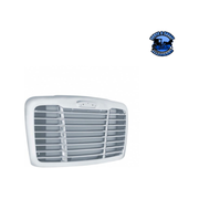 Chrome Grille With Bug Screen For 2008-2017 Freightliner Cascadia #21200 Grille Light Slate Gray