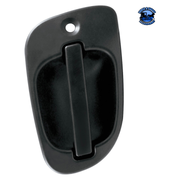 EXTERIOR DOOR HANDLE FOR 2008-2017 FREIGHTLINER CASCADIA (Choose Side) DOOR HANDLE Driver,Passenger Dark Slate Gray