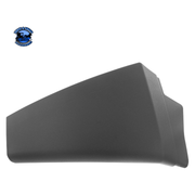 BUMPER AIR FLOW DEFLECTOR (WIDER VERSION) FOR 2018-2024 FREIGHTLINER CASCADIA (Choose Position) Bumper Passenger Dark Slate Gray