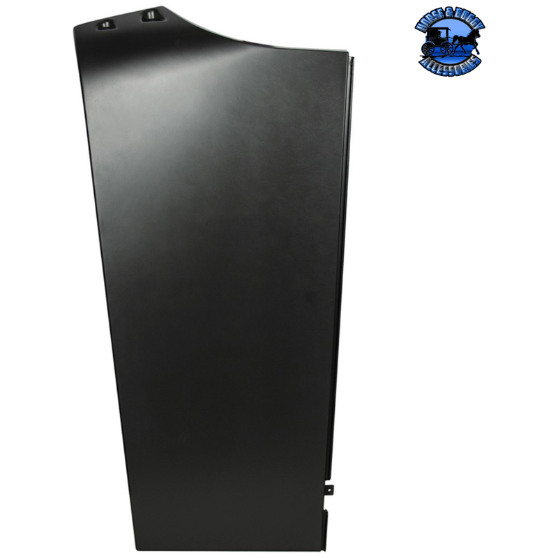 Upper Sleeper Fairing For 2008-2017 Freightliner Cascadia (Choose Side) Sleeper Fairing Driver's Side Dark Slate Gray