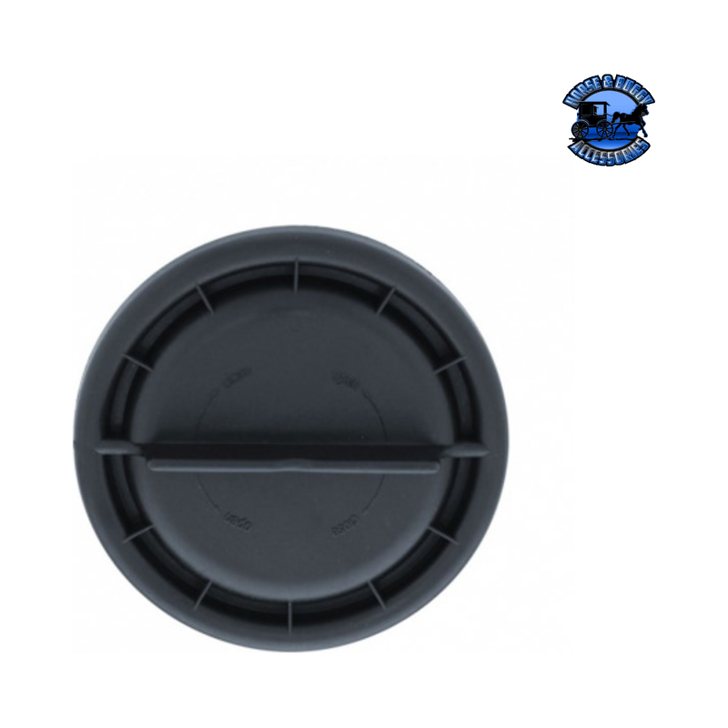 Freightliner Projection Headlight Back Cover - High Beam #31346-3 Headlight Back Cover Dark Slate Gray