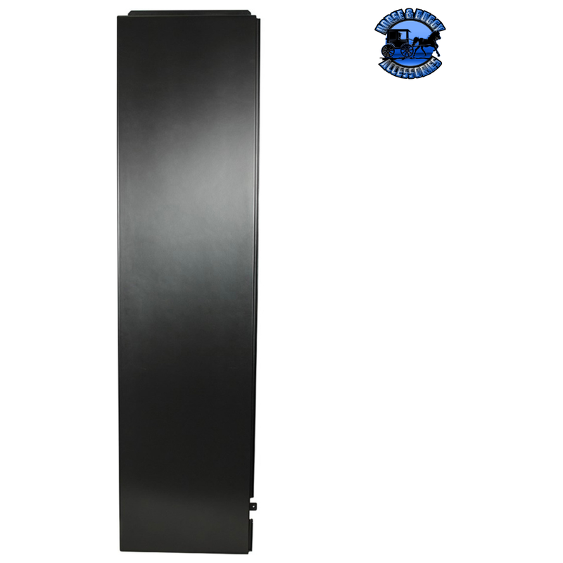 Lower Sleeper Fairing For 2008-2017 Freightliner Cascadia (Choose Side) Sleeper Fairing Driver's Side Dark Slate Gray