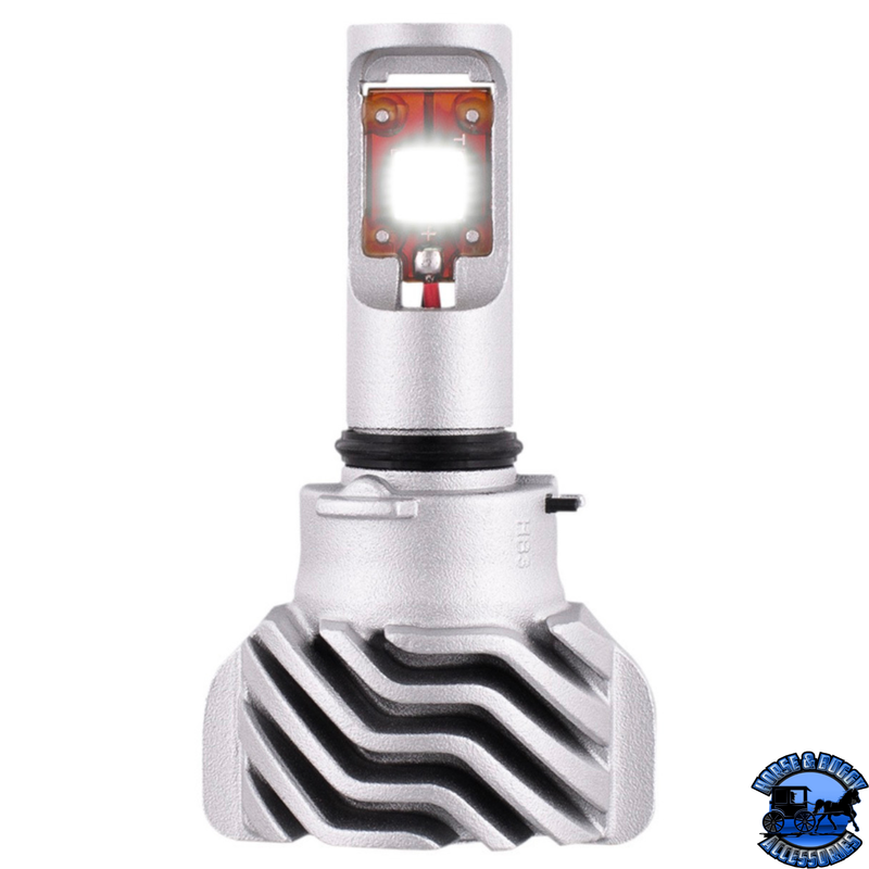 High Power LED 9005/HB3 Headlamp Bulb #36888