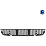 One Piece Bumper Mesh For 2018-2022 Freightliner Cascadia #21951 Bumper Mesh Dark Slate Gray