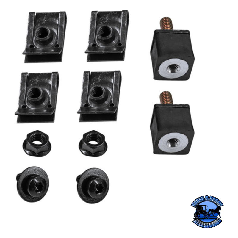 TRUCK GRILLE FOR 2018-2024 VOLVO VNL #21823 Grille Dark Slate Gray