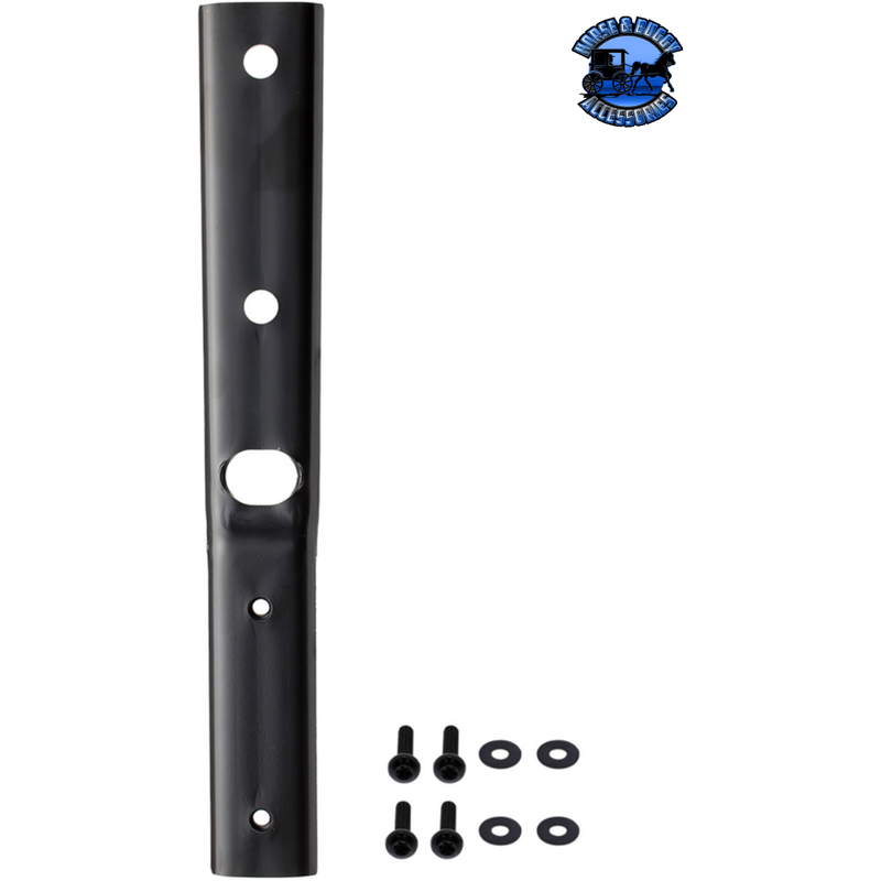 Bumper Mesh Bracket for 2018-2022 Freightliner Cascadia #42485 Bumper Mesh Bracket Dark Slate Gray