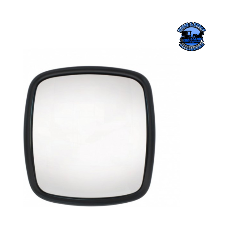 Chrome Mirror (Lower) For 2001-2020 Freightliner Columbia - Heated #42410 Mirror Dark Slate Gray