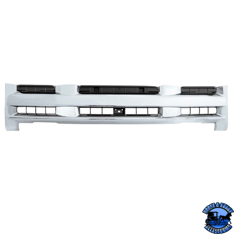Chrome Grille For 2008-2015 Isuzu NPR (ELF 400/500/600) #21648