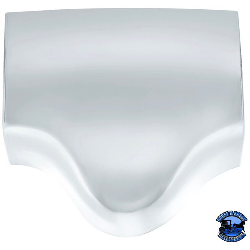 Chrome Lower Steering Column Cover For Century (1997-2010), Columbia (2000-2006), & Coronado (2002-2006) #48102 Lower Steering Column Cover Light Gray