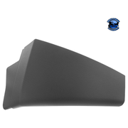 BUMPER AIR FLOW DEFLECTOR (WIDER VERSION) FOR 2018-2024 FREIGHTLINER CASCADIA (Choose Position) Bumper Driver Dark Slate Gray