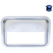 Overhead CB Radio Trim For 2008-2017 Freightliner Cascadia #42329 CB TRIM Light Gray