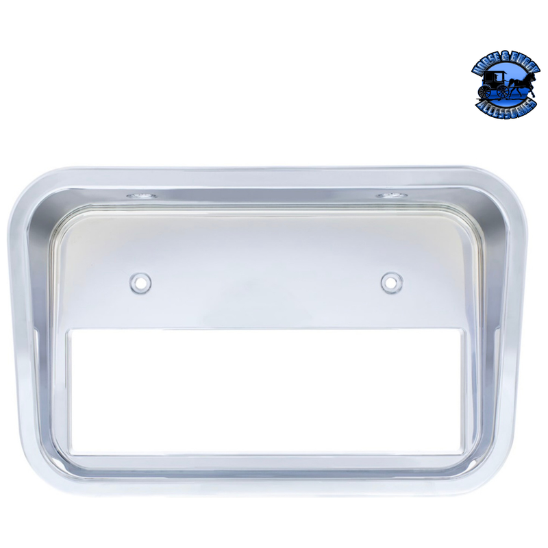 Overhead CB Radio Trim For 2008-2017 Freightliner Cascadia #42329 CB TRIM Light Gray