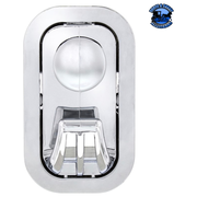 Dash Hook For 2008-2017 Freightliner Cascadia Dash Hook Light Gray