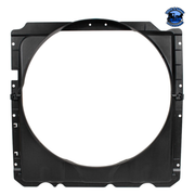 M1400 TYPE FAN SHROUD FOR 2013-2018 FREIGHTLINER CASCADIA 125 #42509 FAN SHROUD Dark Slate Gray