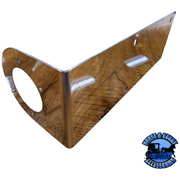 watermelon bumper mount universal stainless steel 304s.s. (bracket only) #1038 Bumper End Bracket Sienna