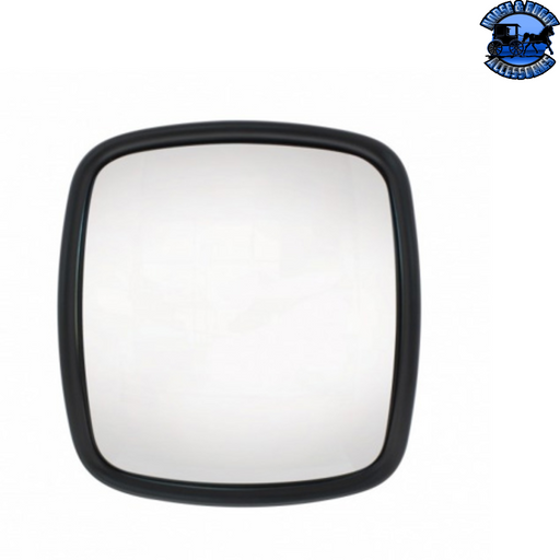 Dark Slate Gray Chrome Mirror (Lower) For 2001-2020 Freightliner Columbia - Non Heated #42409 Mirror