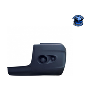 BUMPER END WITHOUT FOG LIGHT HOLE FOR 2005-2010 FREIGHTLINER CENTURY (Choose Side) Bumper End Driver's Side Dark Slate Gray