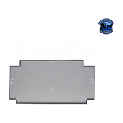 Bug Screen For 2005-2010 Freightliner Century #21041 BUG SCREEN Dark Gray