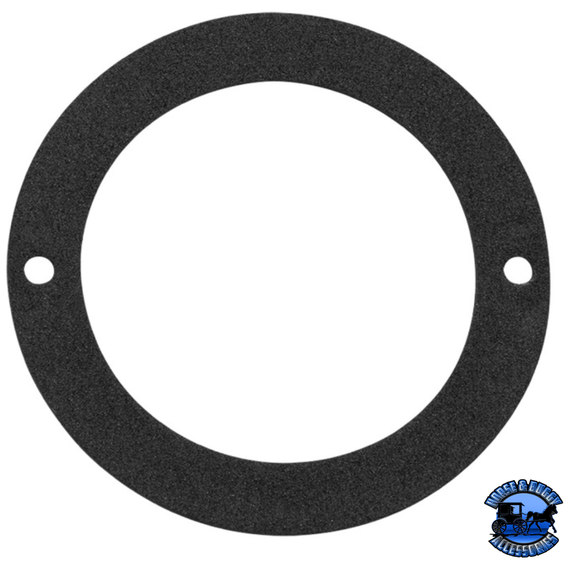 FOAM GASKETS FOR CAB LIGHTS (2 PCS) #30305B-3 gasket Dark Slate Gray
