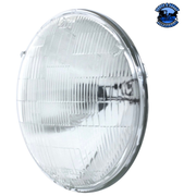ULTRALIT - 7" Sealed Beam Headlight #30354 HEADLIGHT Light Gray