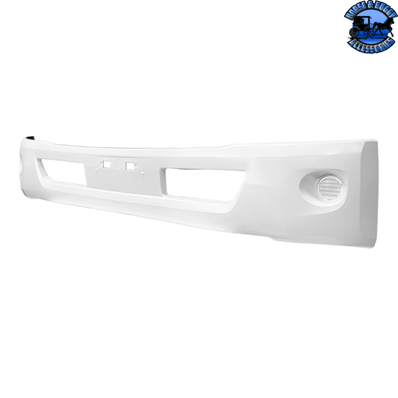 Bumper With Opening For Fog Light For 2016-2020 Hino 155/195 #21955