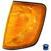 1990-2007 FREIGHTLINER FLD TURN SIGNAL LIGHT (Choose Side) TURN SIGNAL Passenger's Side Dark Orange