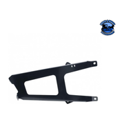 BUMPER END SUPPORT BRACKET FOR 2001-2016 FREIGHTLINER COLUMBIA (Choose Side) Bumper End Driver's Side Dark Slate Gray