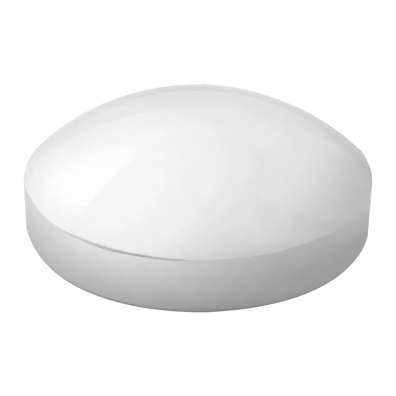 20030 Rear Hub Caps in Standard Shape with 1â€³ (H) Side Wall Lavender