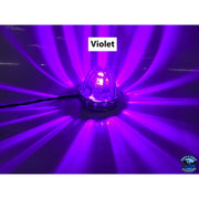 JML Kustoms 1156 1 Wire led bulbs for Watermelon lights (CHOOSE COLOR) Watermelon Light Violet 1156 LD-1052 Dark Violet