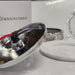 Dark Gray JML-WK1-A Light Amber Lens Watermelon Glass Kit 1 Wire 1156 watermelon glass lens