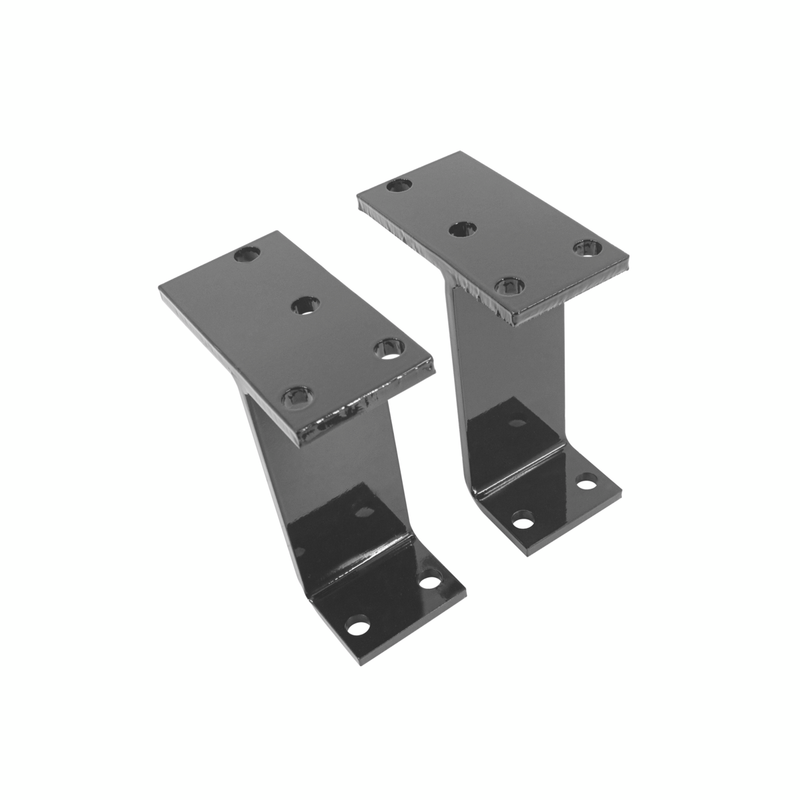 Black Mounting Bracket