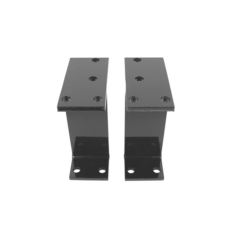 Black Mounting Bracket