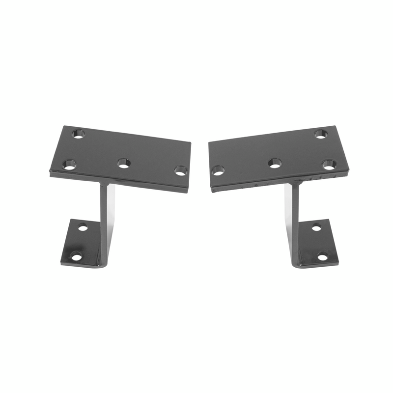 Black Mounting Bracket