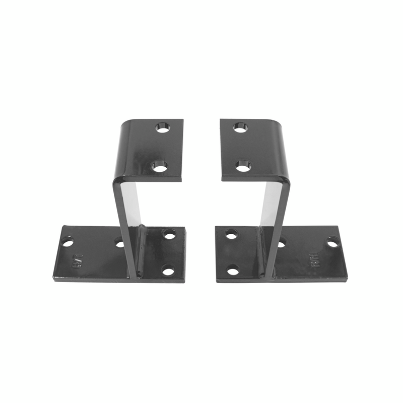 Black Mounting Bracket