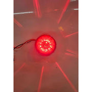 Watermelon (Starburst) light LED with Tower Bulb & Lock Ring (Choose color) Watermelon Light Amber,Red,Amber/Blue,Amber/Green,Amber/Purple,Clear Amber,Clear Red,Red/Blue,Red/Green,Red/Purple,Red/White Sienna
