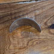 VISOR ROUND SMALL, S.S. FOR BUS/CAB LIGHT KIT w/S.S. RIM Dim Gray