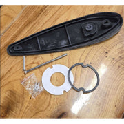 LED Cab Light Housing Hardware Kit #30605-HW Dark Khaki