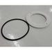 Dark Gray JML-FKIT Foam & O-Ring Gasket KIT for 3.5" Watermelon Light watermelon