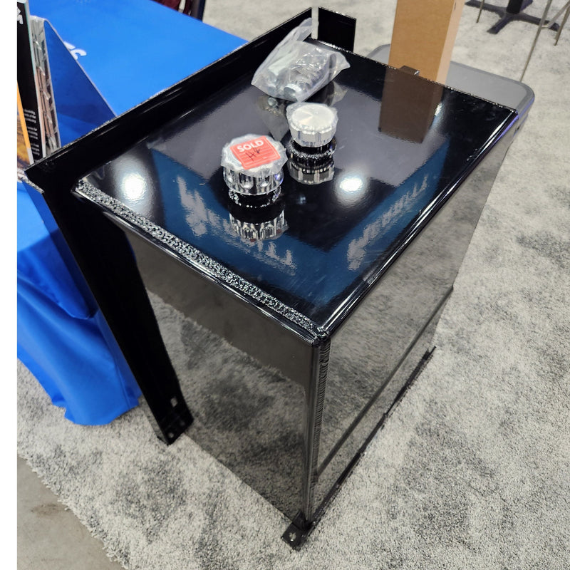 ME-7070GBK Merritt  Hydraulic Tank – 70 Gallon Capacity Merritt Dark Gray