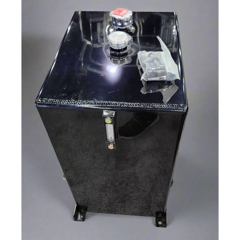 ME-7070GBK Merritt  Hydraulic Tank – 70 Gallon Capacity Merritt Dim Gray