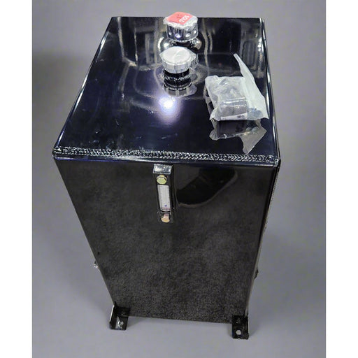 ME-7070GBK Merritt  Hydraulic Tank – 70 Gallon Capacity Merritt Dim Gray