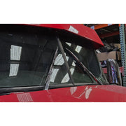 #GG4 KENWORTH 2 PIECE SPLIT CURVE WINDSHEILD WIPER Maroon