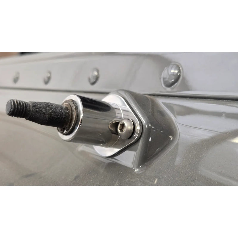 GGE 304 Stainless 379/389 Wiper Post Covers (Sold in pairs)