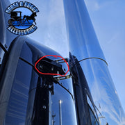 DP-14PAC-1009 Paccar Replacement | Swivel Bushing (Peterbilt 389,589 Kenworth w900l) BUSHING Steel Blue