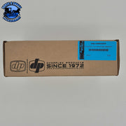 DP-50BJ-KW600SCP 6'' KW OLD STYLE 4 BOLT HOLE EXHAUST CLAMP Dark Gray